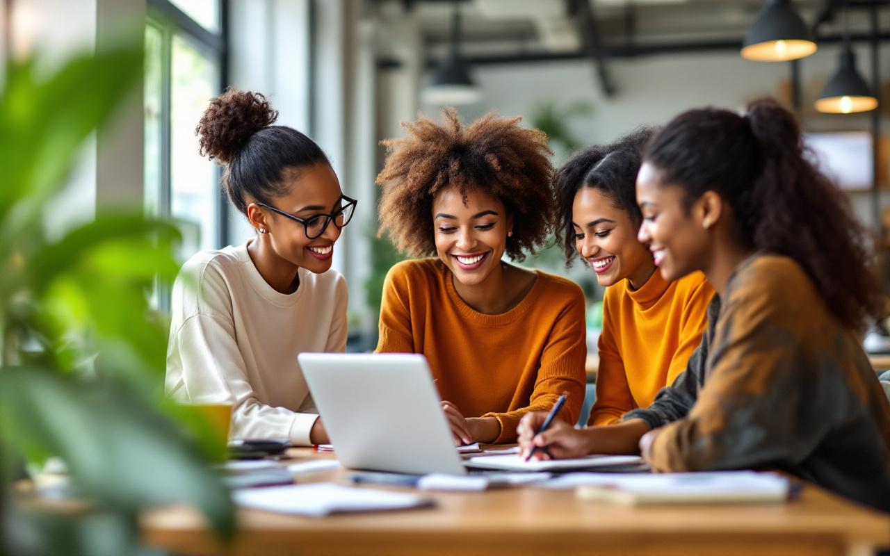 Ce blog est dédié à l'entrepreneuriat féminin et à l’évolution professionnelle et personnelle des femmes. Il propose des conseils pratiques, des témoignages inspirants et des ressources sur le bien-être, la santé, le leadership et l’équilibre vie pro/perso. Une véritable source d’inspiration pour réussir, innover et développer son réseau.